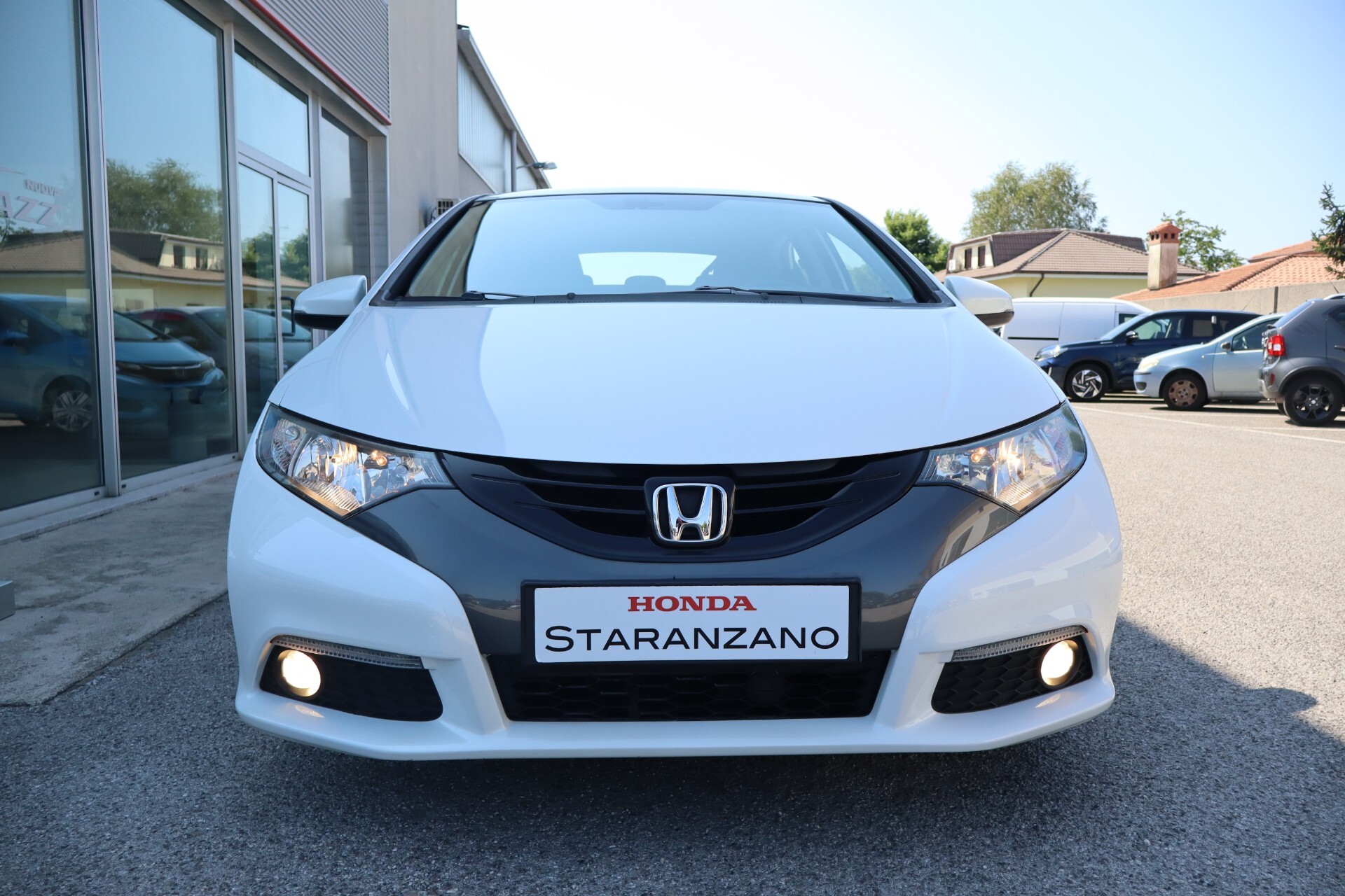 Honda Civic 1.4 i-VTEC Sport