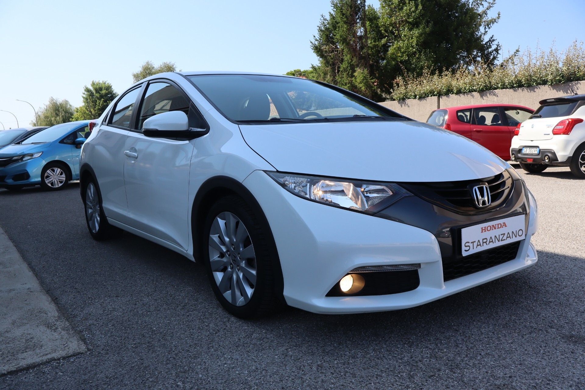 Honda Civic 1.4 i-VTEC Sport
