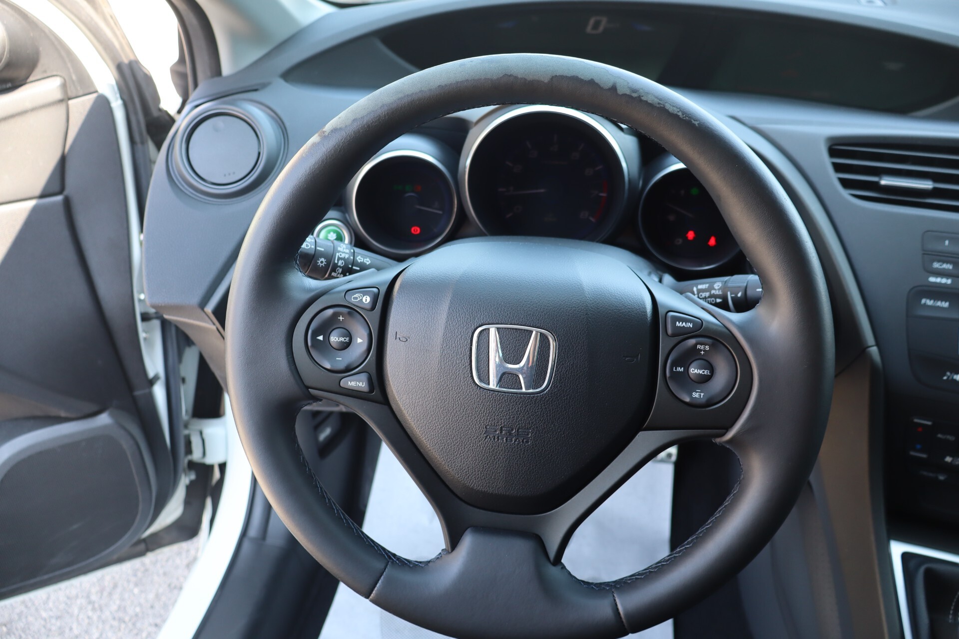 Honda Civic 1.4 i-VTEC Sport