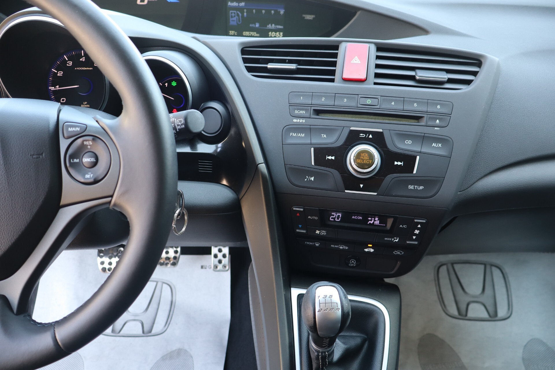 Honda Civic 1.4 i-VTEC Sport
