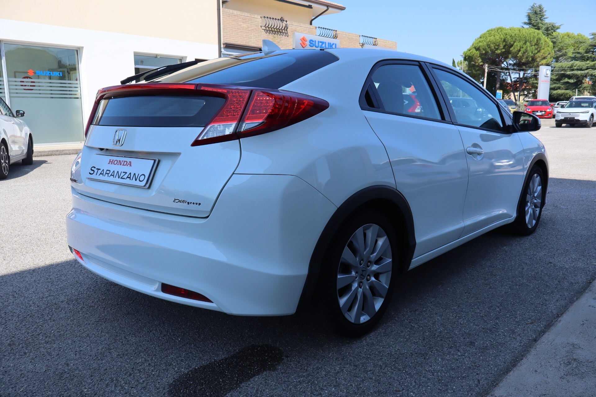 Honda Civic 1.4 i-VTEC Sport