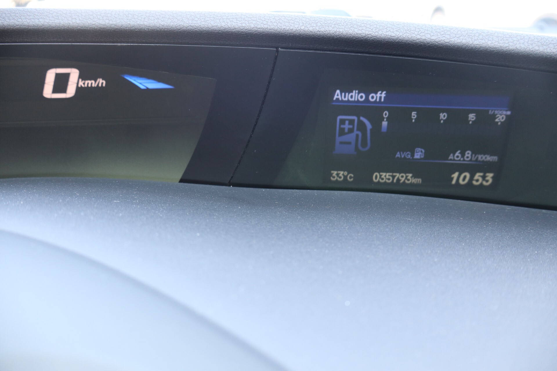 Honda Civic 1.4 i-VTEC Sport