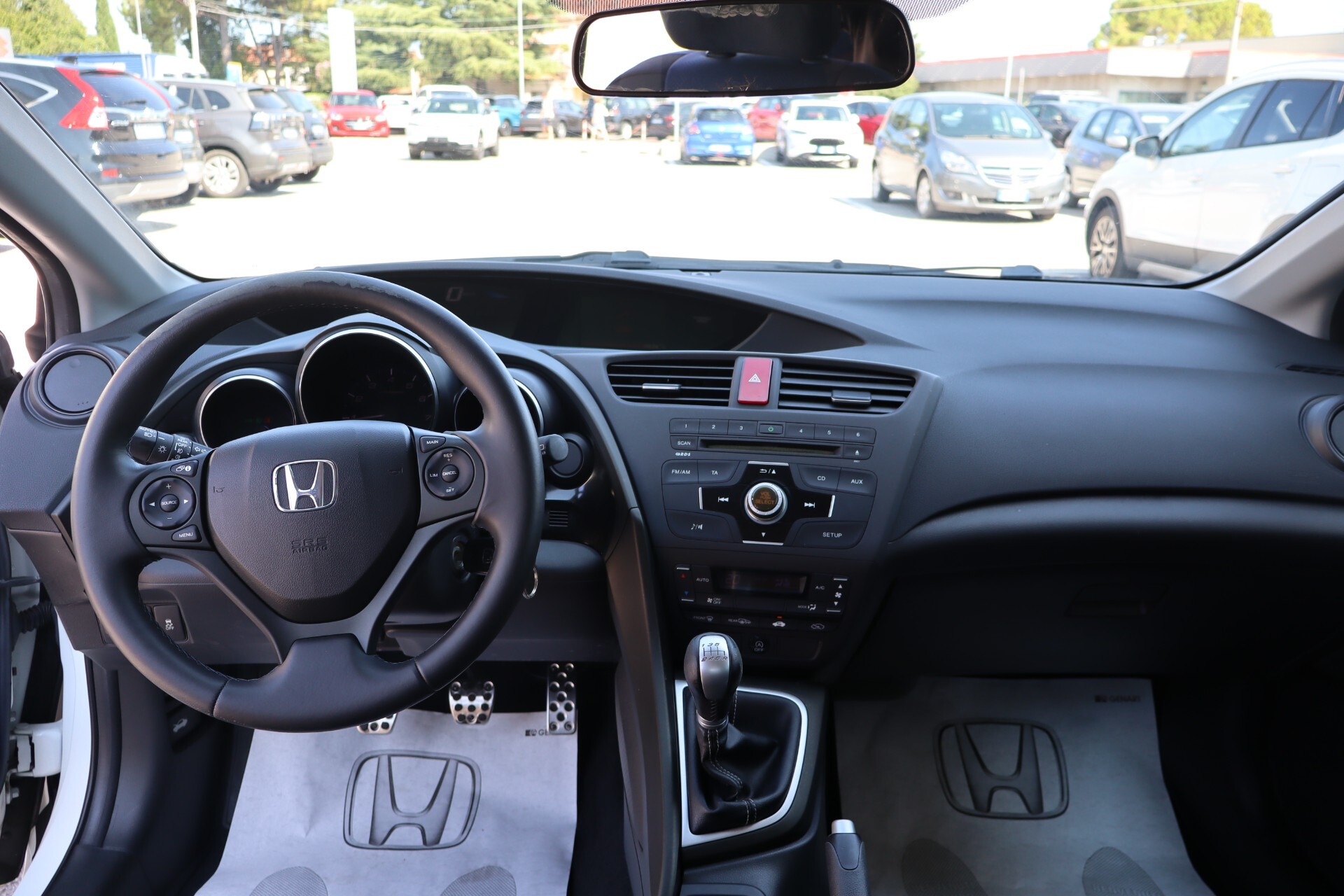 Honda Civic 1.4 i-VTEC Sport