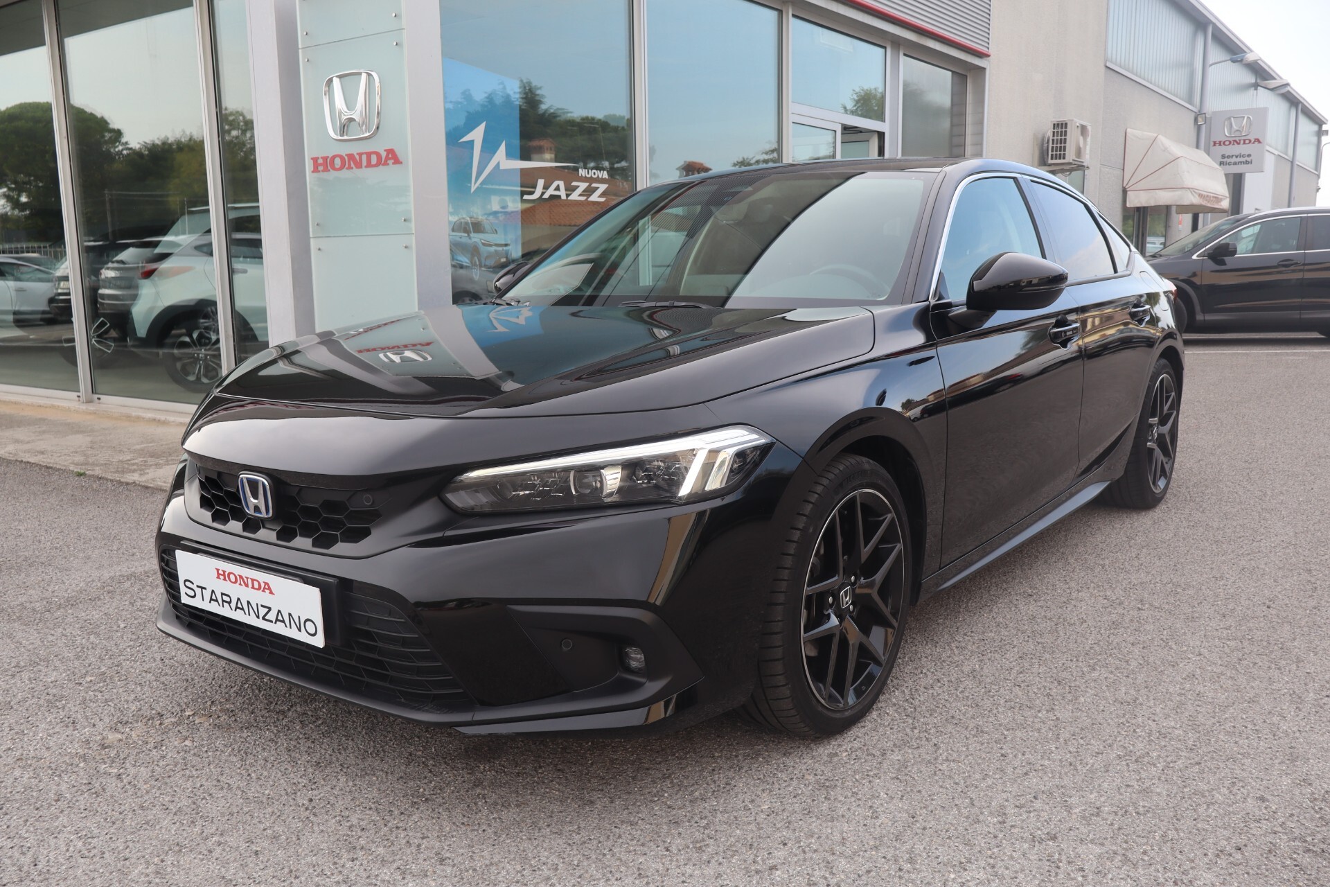 Honda Civic 2.0 Hev eCVT Advance