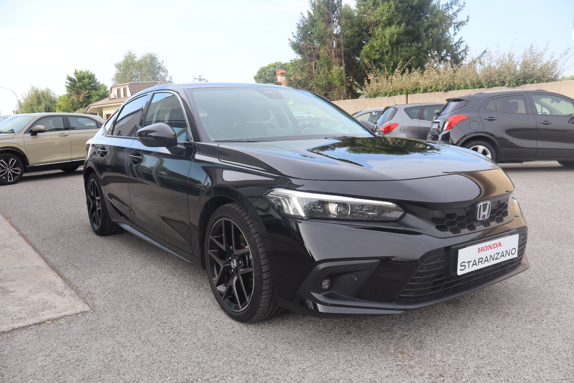 Honda Civic 2.0 Hev eCVT Advance