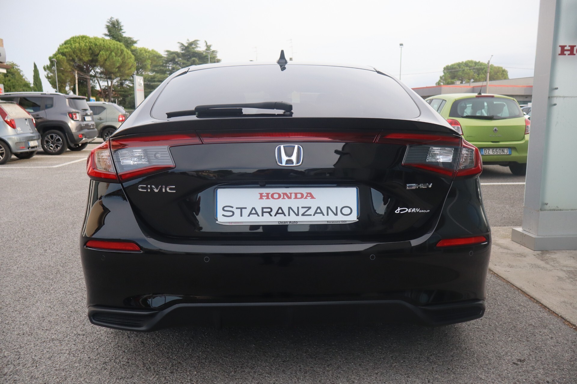 Honda Civic 2.0 Hev eCVT Advance