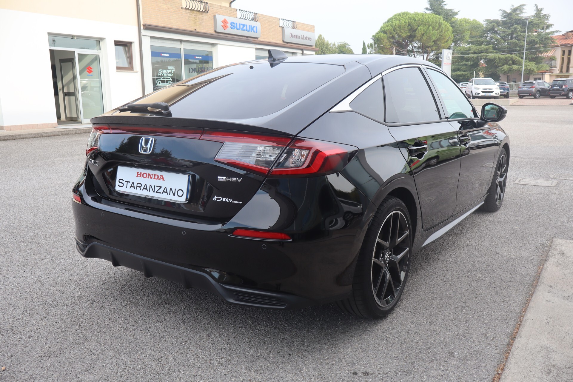 Honda Civic 2.0 Hev eCVT Advance