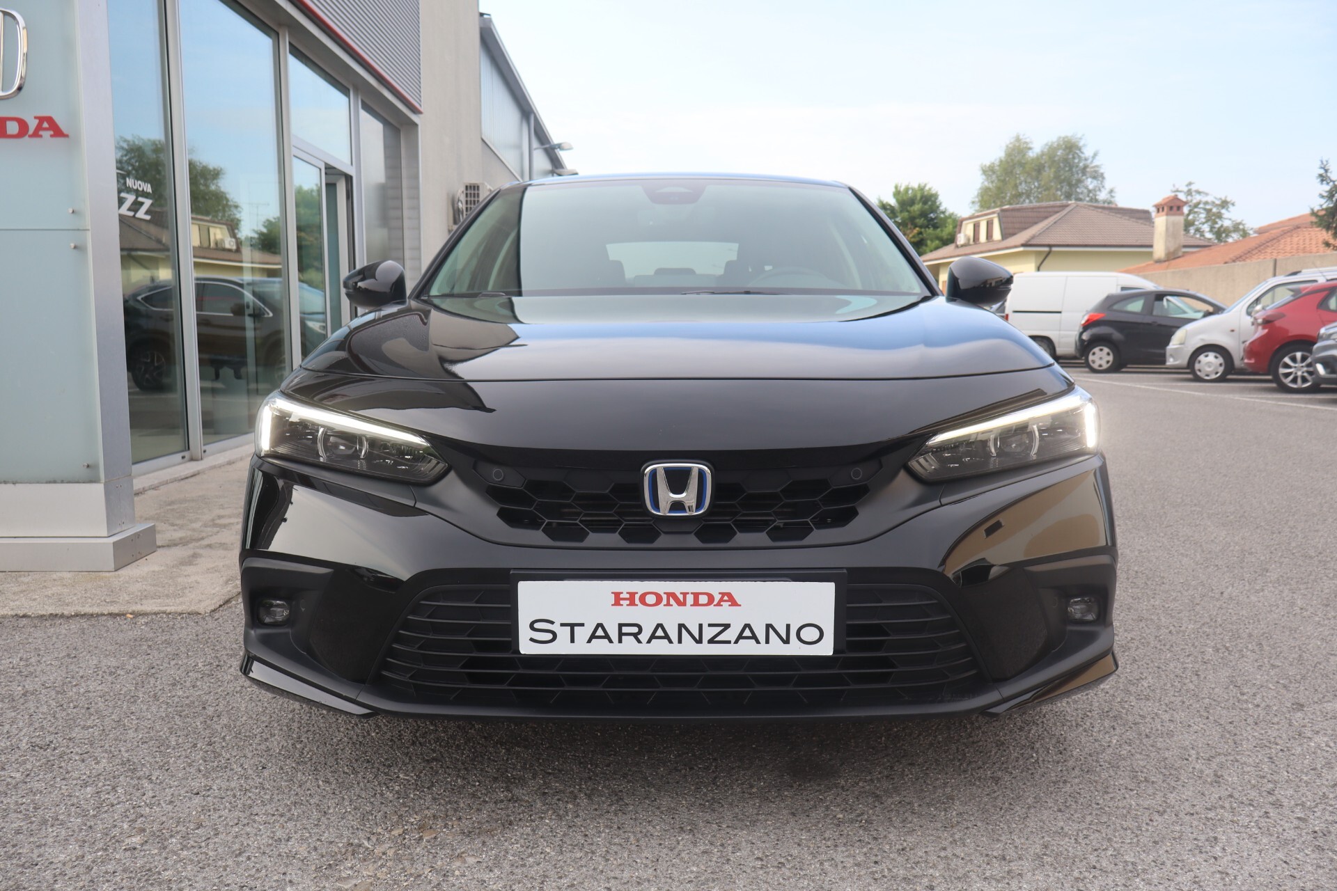Honda Civic 2.0 Hev eCVT Advance