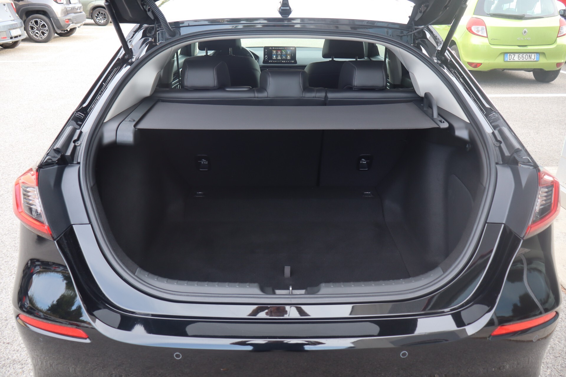 Honda Civic 2.0 Hev eCVT Advance