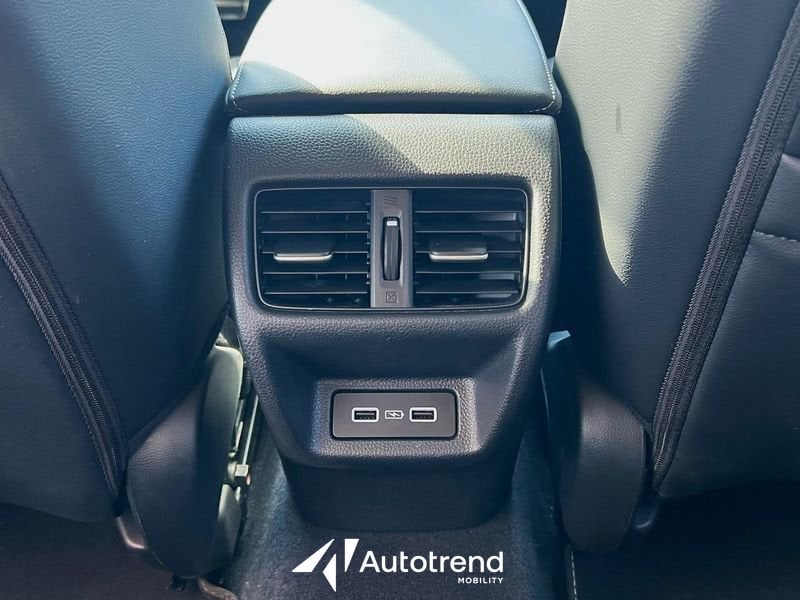 Honda Civic 2.0 Hybrid 184 CV Automatica eCVT Advance