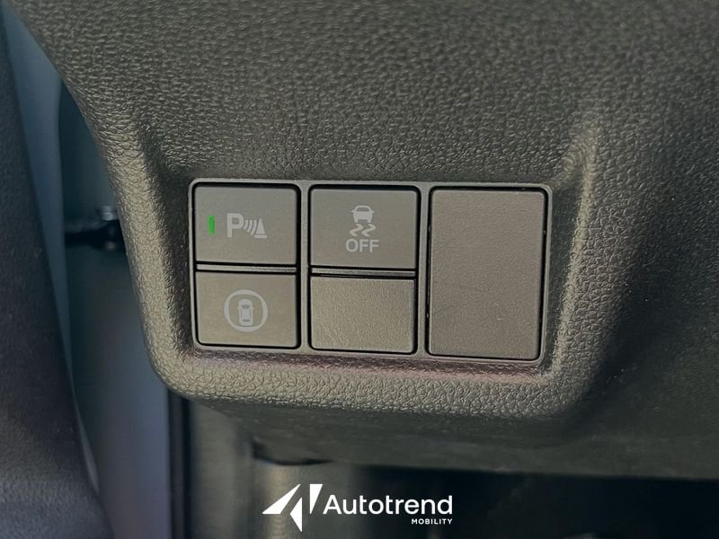 Honda Civic 2.0 Hybrid 184 CV Automatica eCVT Advance