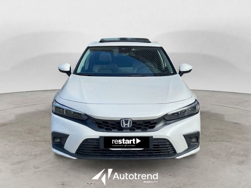 Honda Civic 2.0 Hybrid 184 CV Automatica eCVT Advance