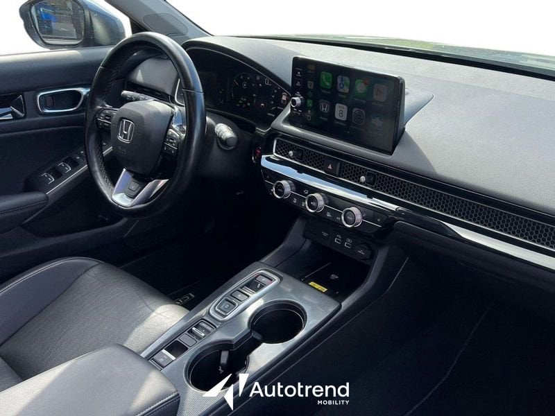 Honda Civic 2.0 Hybrid 184 CV Automatica eCVT Advance