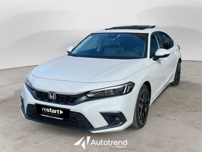 Honda Civic 2.0 Hybrid 184 CV Automatica eCVT Advance