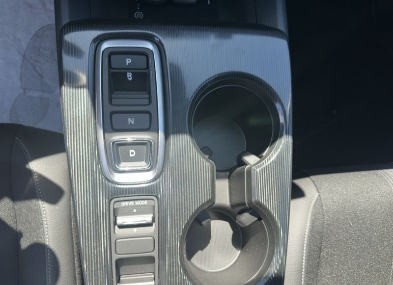 Honda Civic 2.0 Sport eCVT