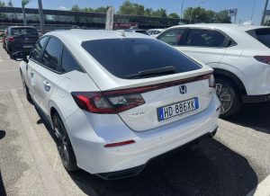 Honda Civic 2.0 Sport eCVT