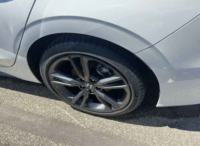 Honda Civic 2.0 Sport eCVT