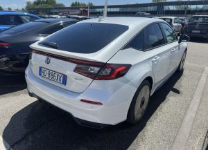 Honda Civic 2.0 Sport eCVT