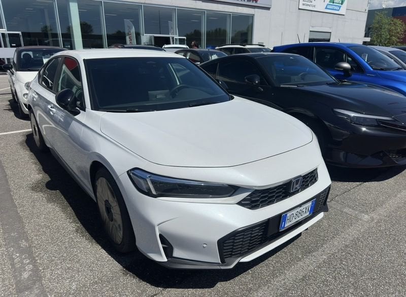 Honda Civic 2.0 Sport eCVT