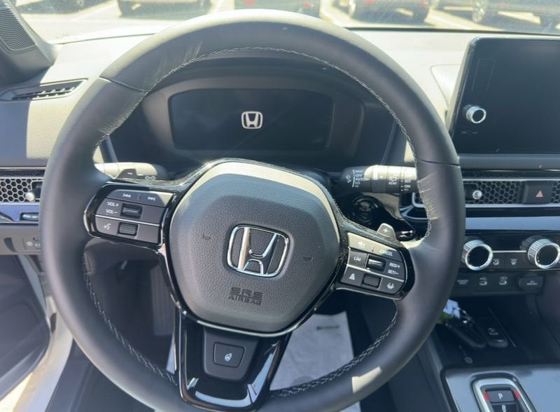 Honda Civic 2.0 Sport eCVT