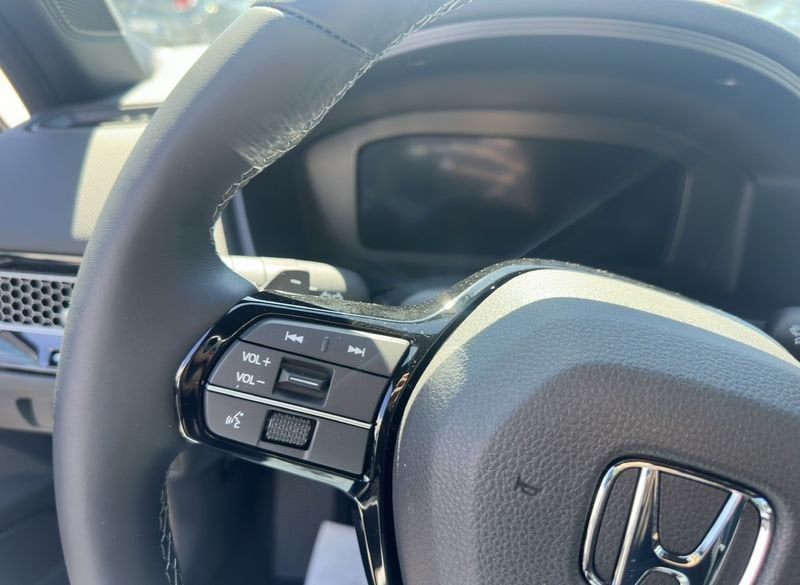 Honda Civic 2.0 Sport eCVT