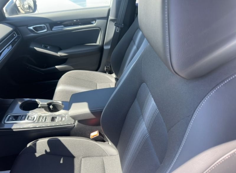 Honda Civic 2.0 Sport eCVT