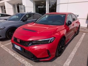Honda Civic 2.0 Type R Best Lap