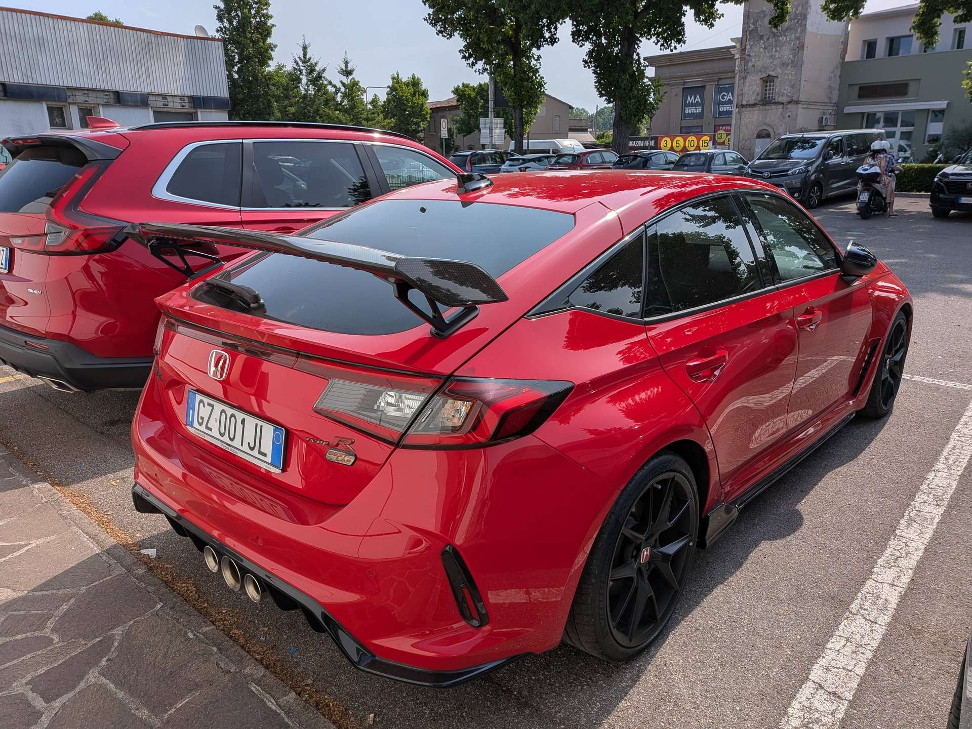 Honda Civic  2.0 Type R Best Lap