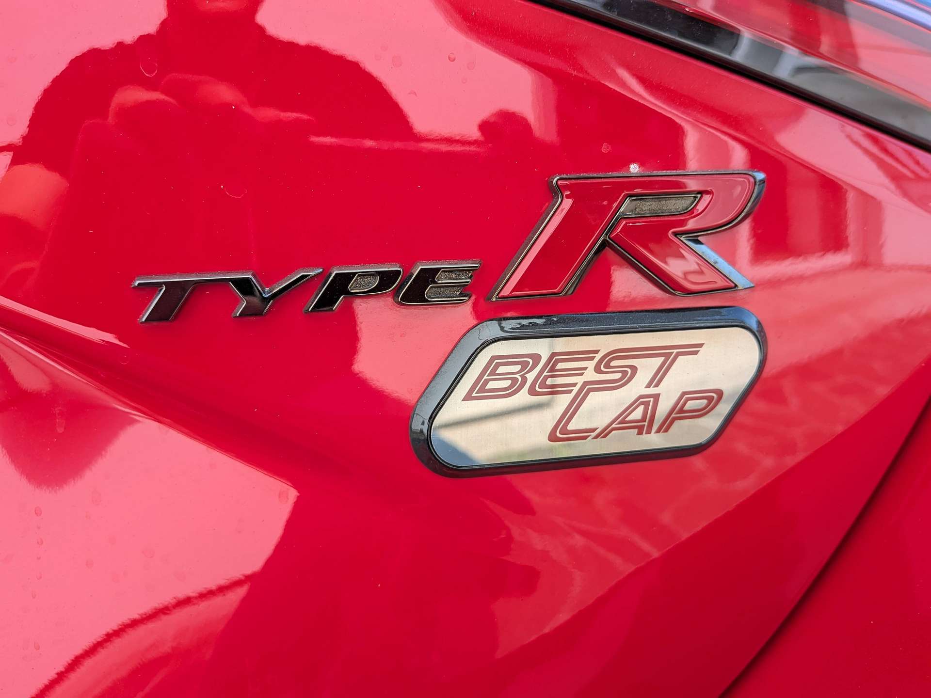 Honda Civic  2.0 Type R Best Lap