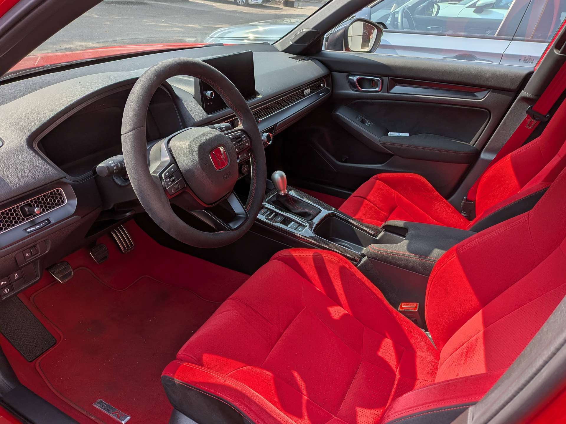 Honda Civic  2.0 Type R Best Lap