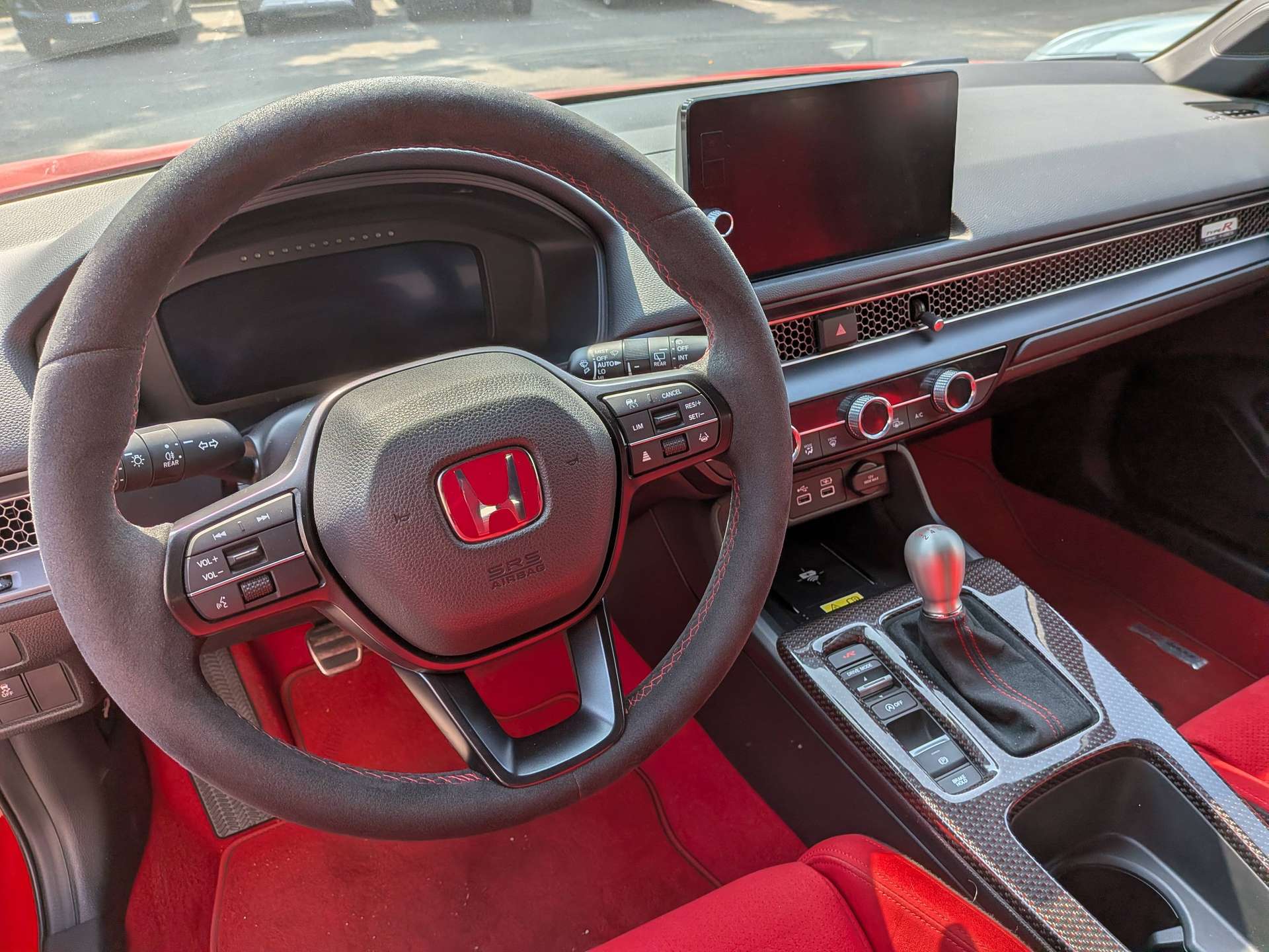 Honda Civic  2.0 Type R Best Lap