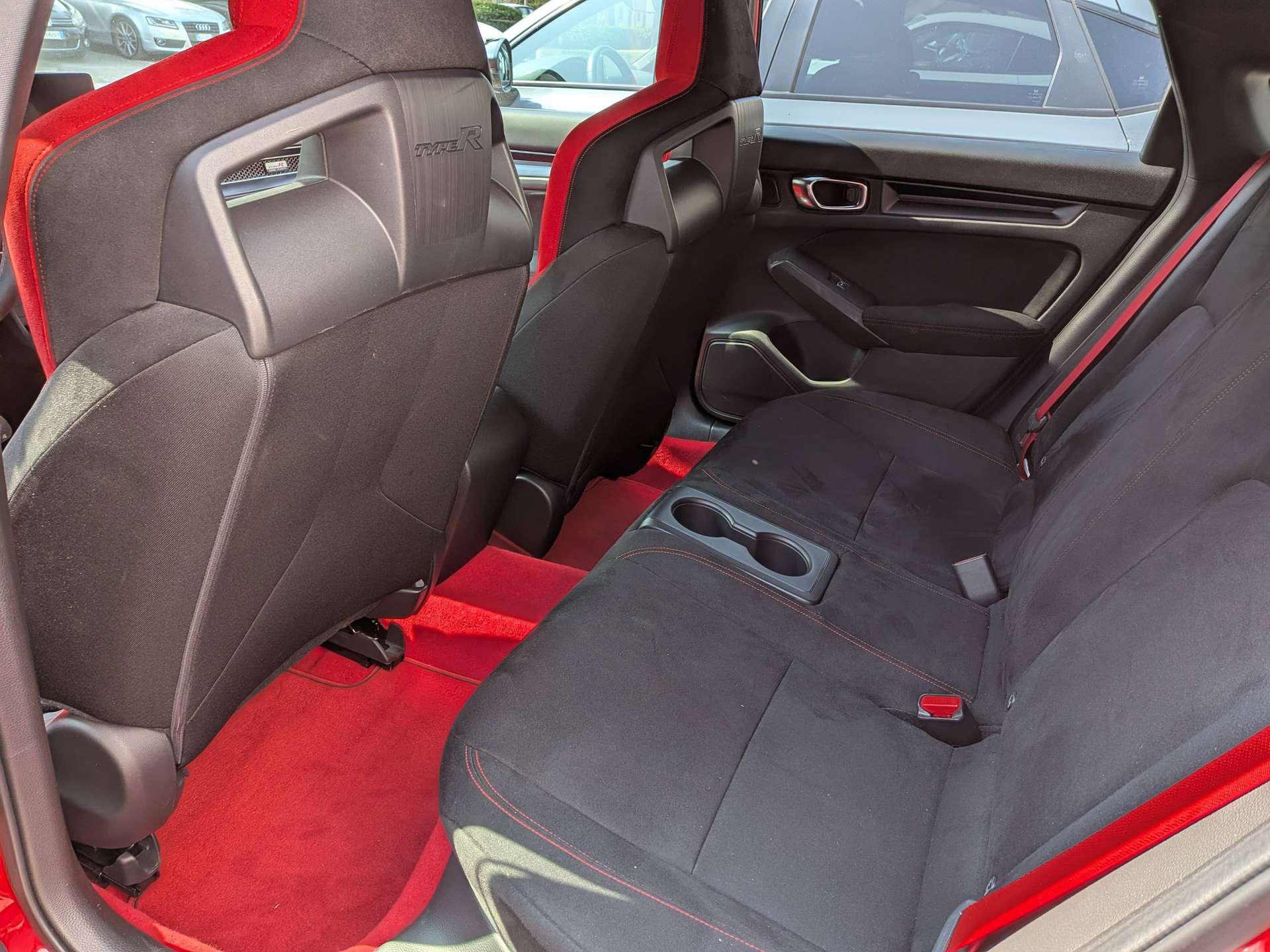 Honda Civic  2.0 Type R Best Lap