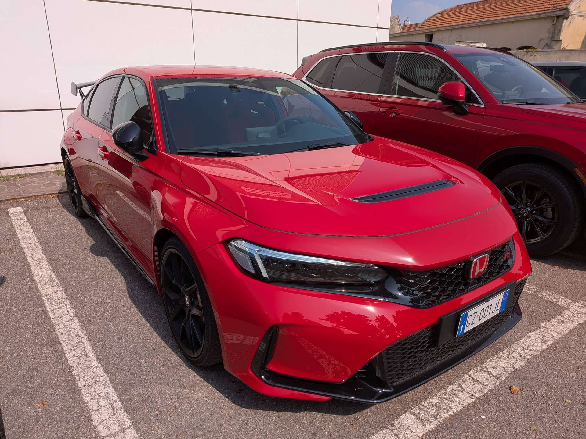 Honda Civic 2.0 Type R Best Lap