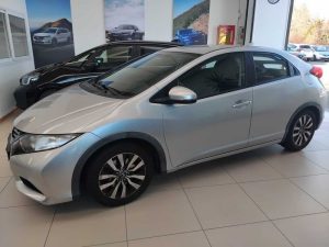 Honda Civic 9ª serie 1.6 i-DTEC Comfort