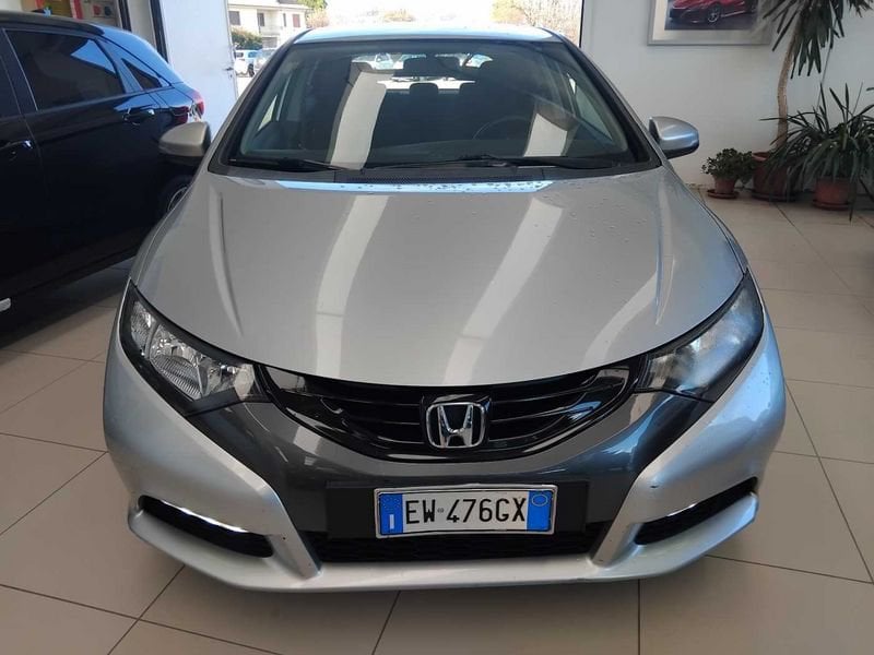 Honda Civic 9ª serie 1.6 i-DTEC Comfort
