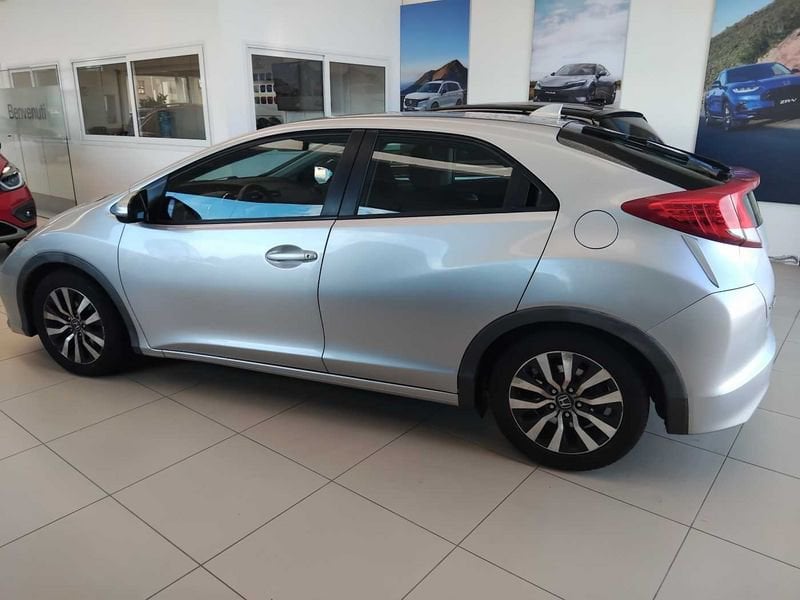 Honda Civic 9ª serie 1.6 i-DTEC Comfort