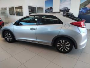Honda Civic 9ª serie 1.6 i-DTEC Comfort