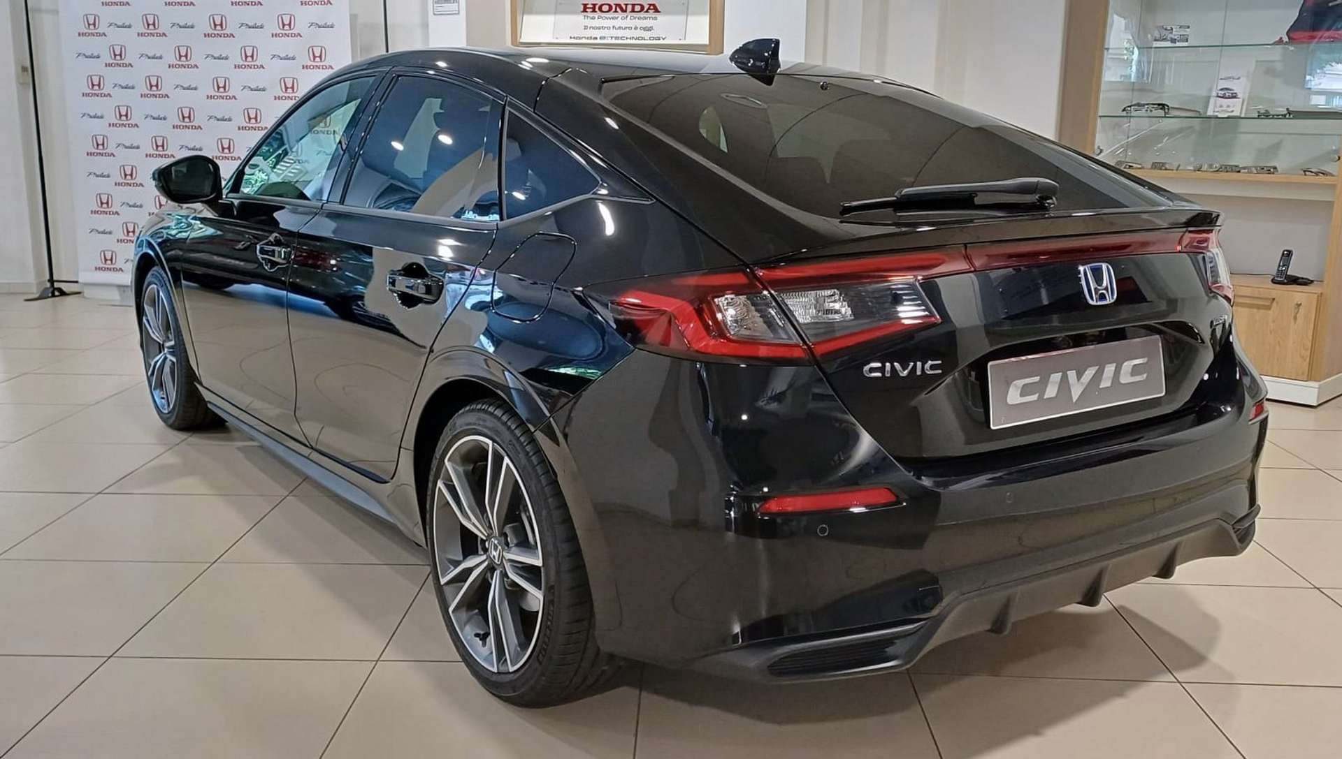 Honda Civic  Civic 2.0 hev Advance ecvt