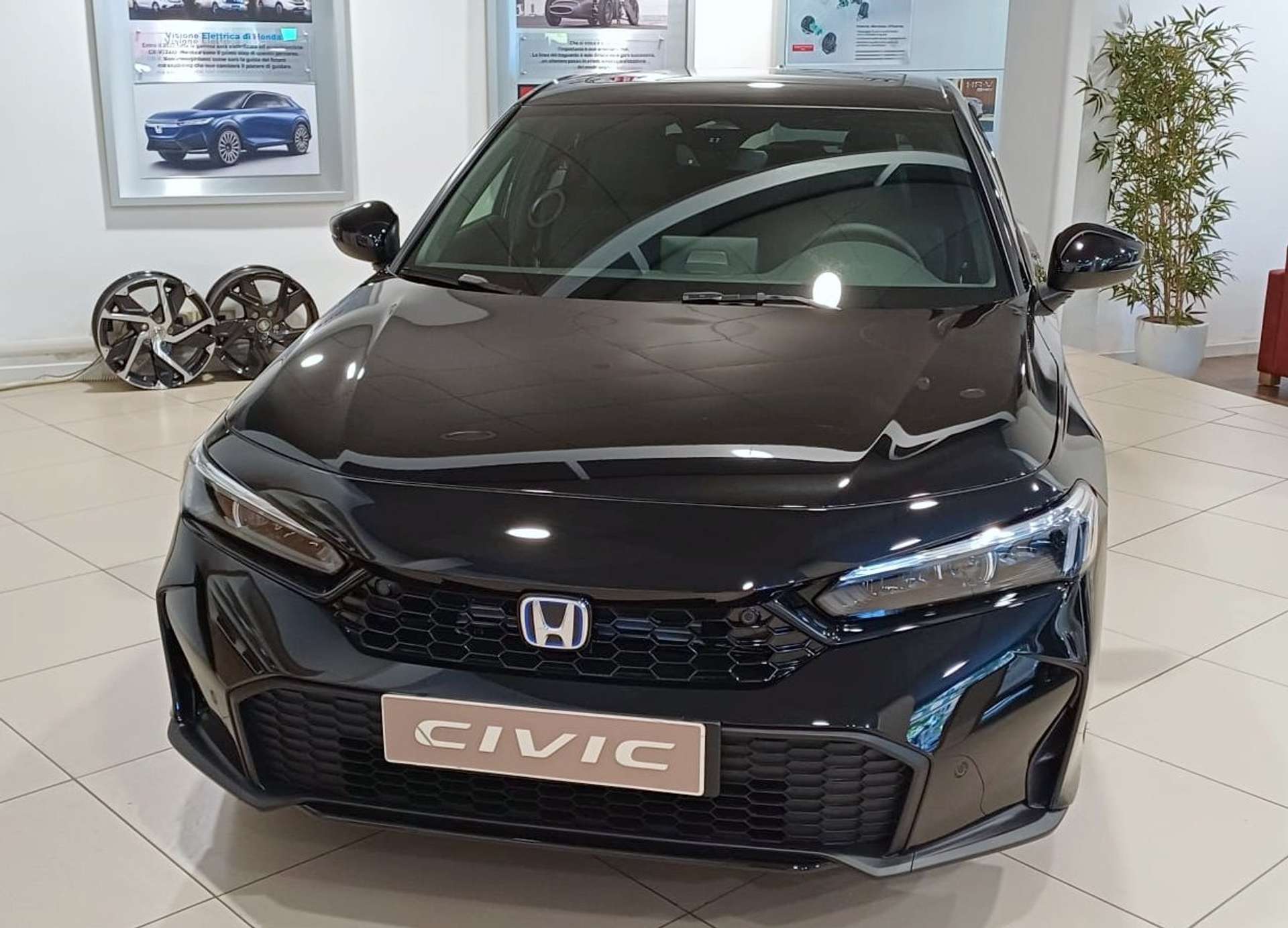Honda Civic  Civic 2.0 hev Advance ecvt