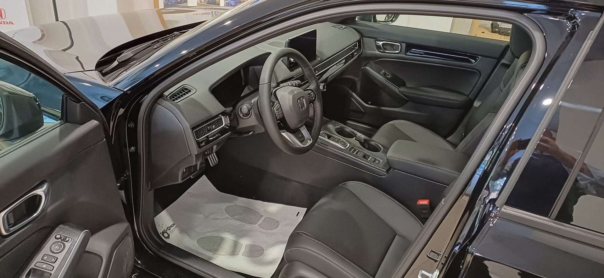 Honda Civic  Civic 2.0 hev Advance ecvt