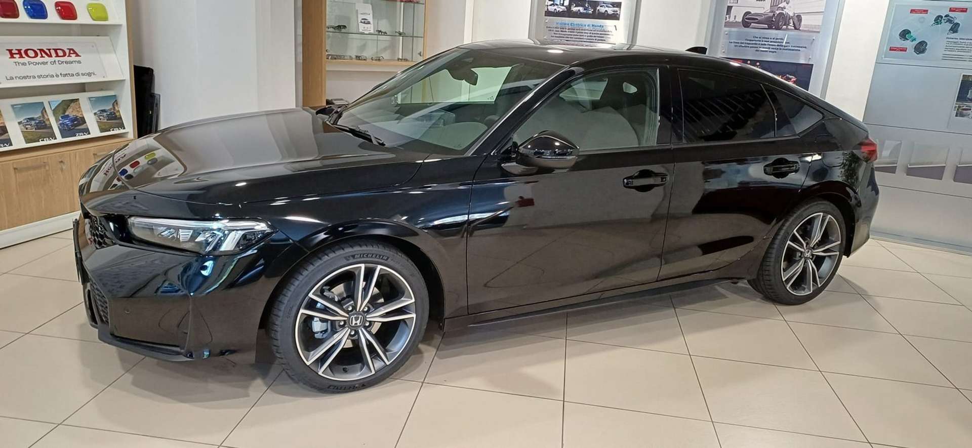 Honda Civic  Civic 2.0 hev Advance ecvt