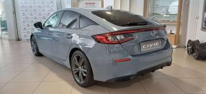 Honda Civic Civic 2.0 hev Sport ecvt