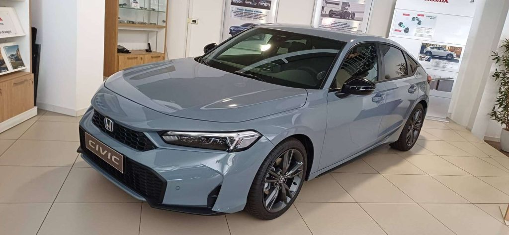 Honda Civic  Civic 2.0 hev Sport ecvt