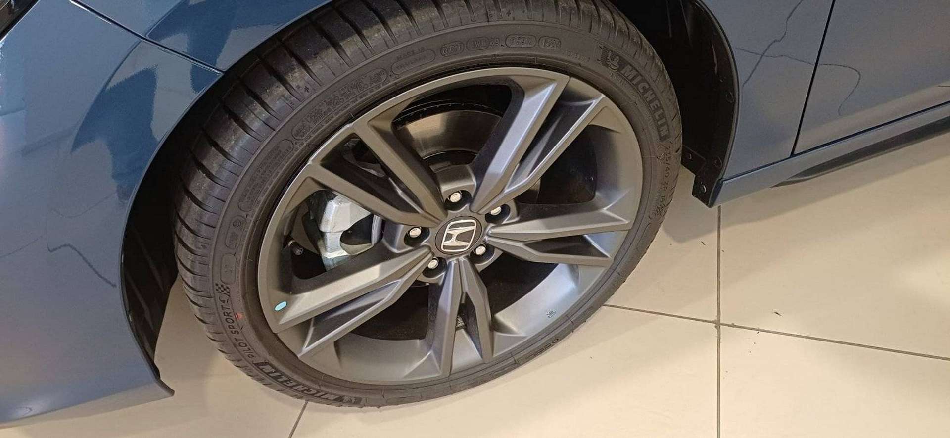 Honda Civic  Civic 2.0 hev Sport ecvt
