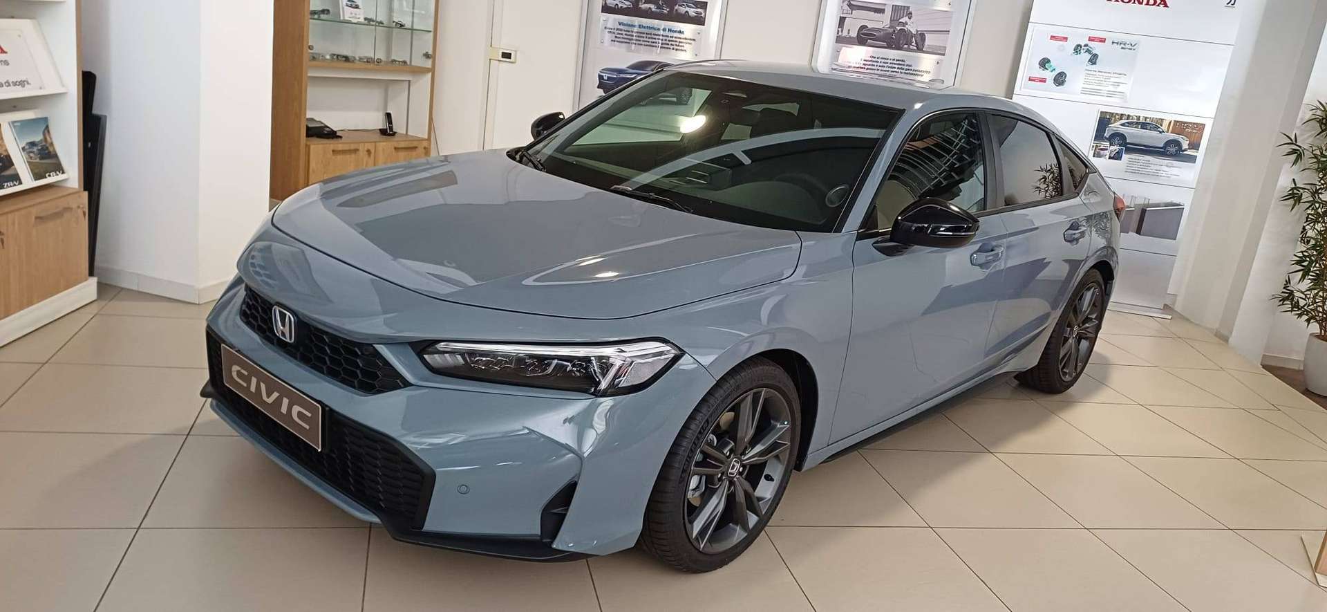 Honda Civic Civic 2.0 hev Sport ecvt