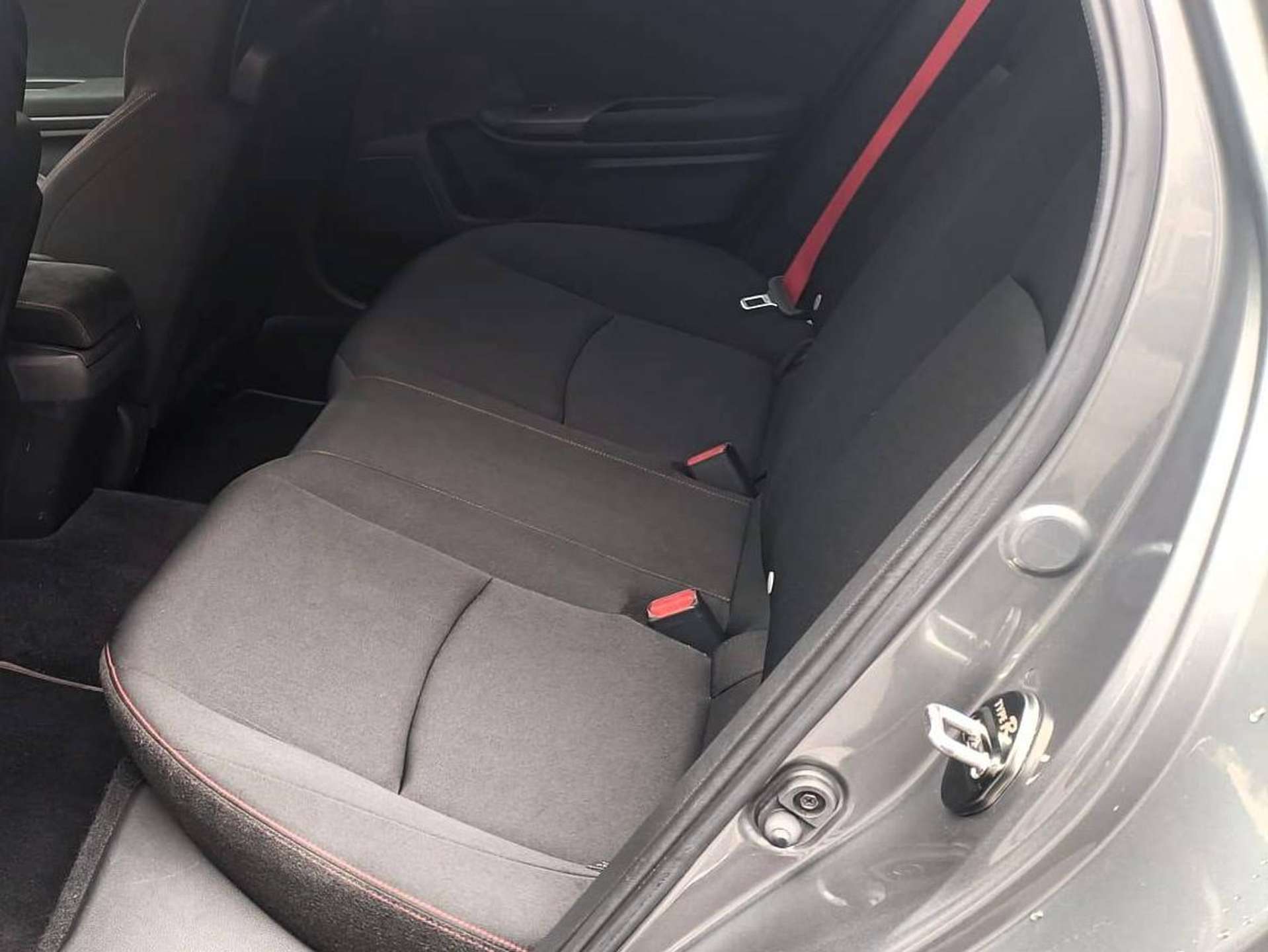 Honda Civic  Civic X 2.0 Type R Sport Line my20 restyling