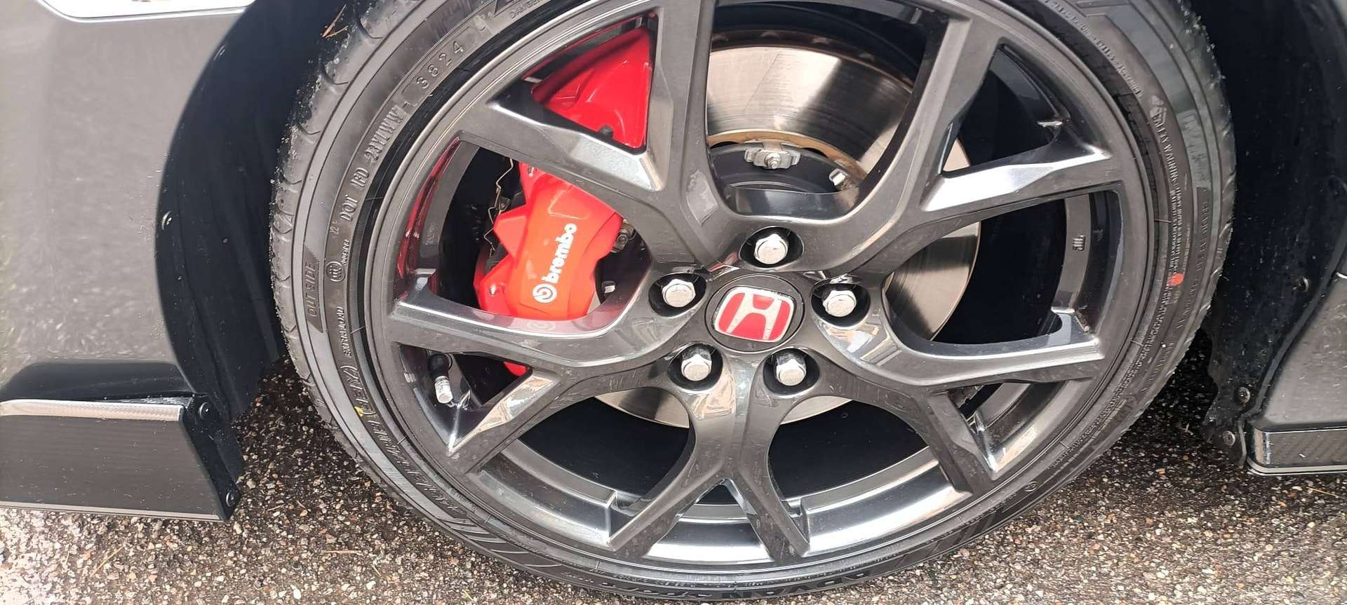 Honda Civic  Civic X 2.0 Type R Sport Line my20 restyling