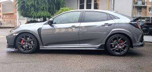 Honda Civic  Civic X 2.0 Type R Sport Line my20 restyling