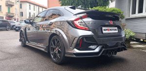 Honda Civic  Civic X 2.0 Type R Sport Line my20 restyling