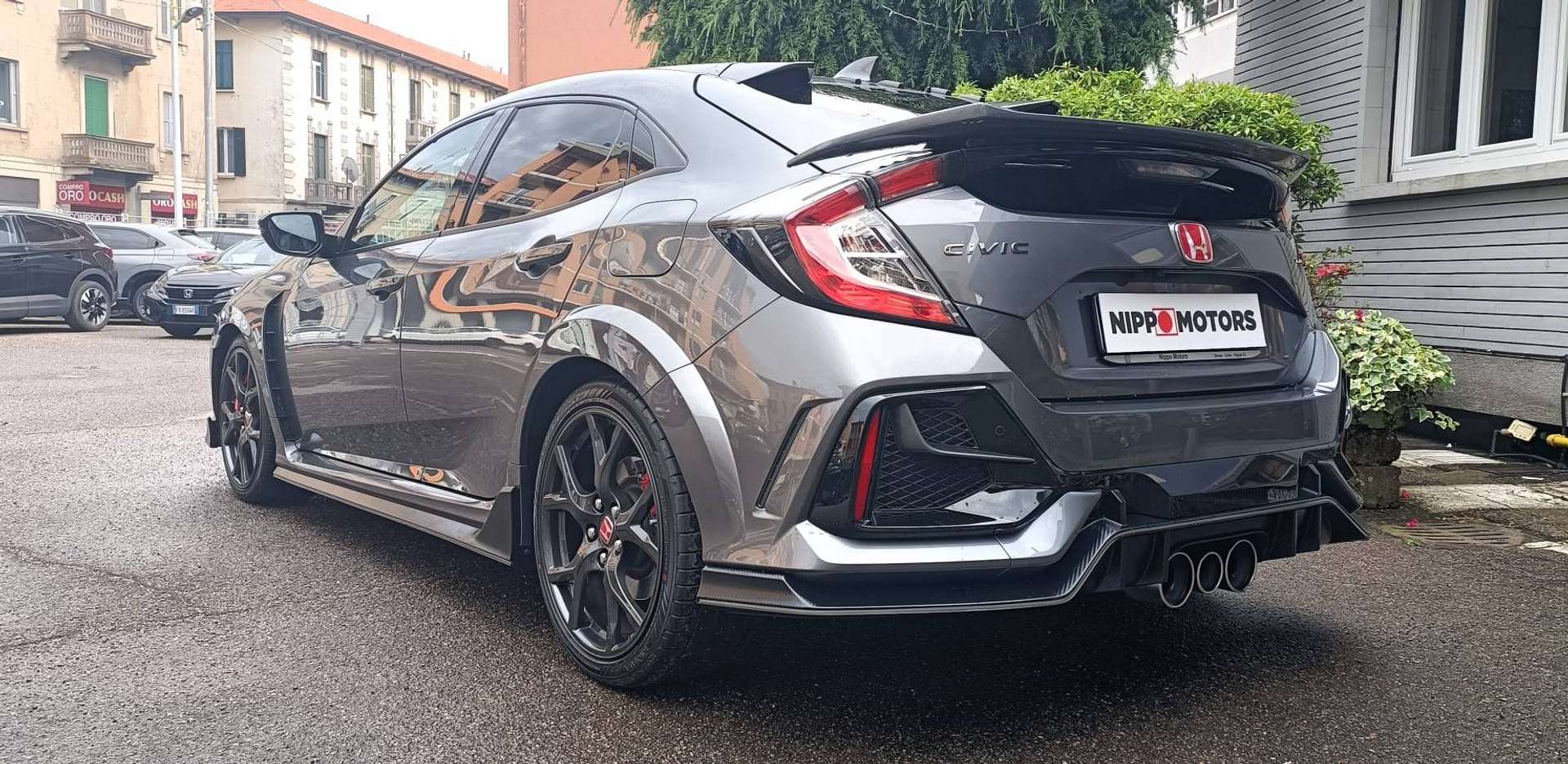 Honda Civic  Civic X 2.0 Type R Sport Line my20 restyling